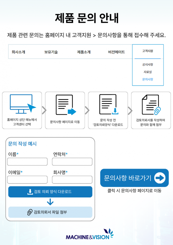 제품문의
